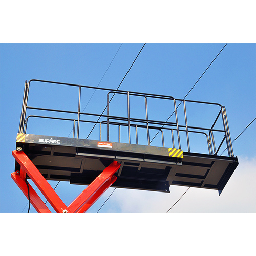 交速帕直流两用移动剪叉式高空作业平台 SAE01015_升降平台网 交速帕直流两用移动剪叉式高空作业平台 SAE01015_升降平台网