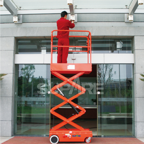 速帕全电动自行走剪叉式高空作业平台(I型) SAE00509_升降平台网 速帕全电动自行走剪叉式高空作业平台(I型) SAE00509_升降平台网