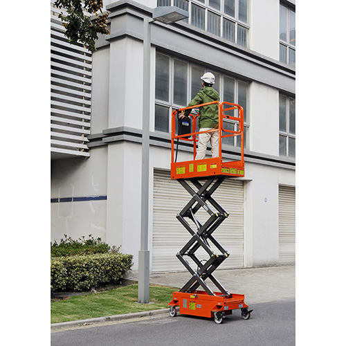 速帕 移动剪叉式高空作业平台（迷你型） SAE00430