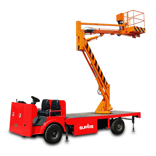 速帕防爆蓄电池高空作业车 SAE01013