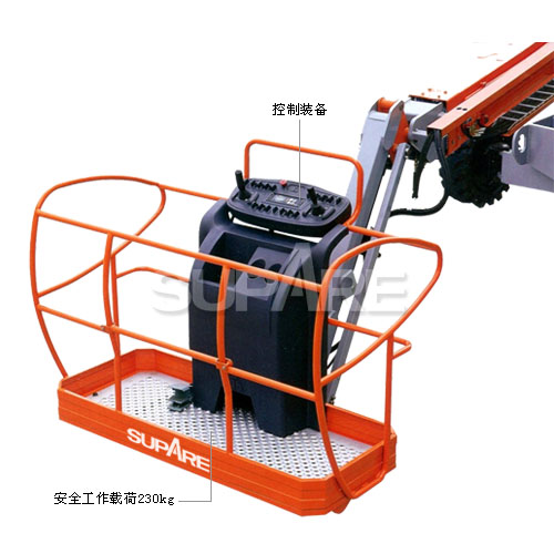 速帕曲臂式高空作业平台 SAE00623