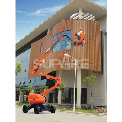 速帕曲臂式高空作业平台 SAE00623