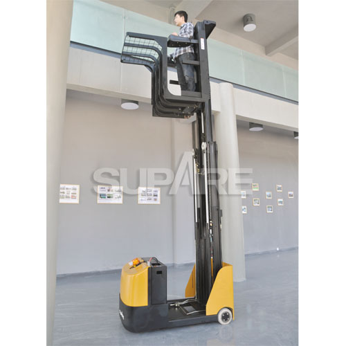 速帕全电动取货车 SAF00001