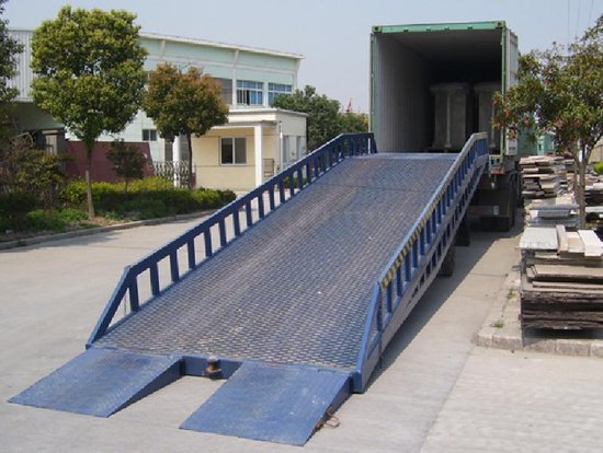 供应十堰市登车桥
