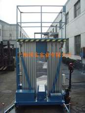 自行走升降平台--蓄电池动力 GTWYZ0.2-6