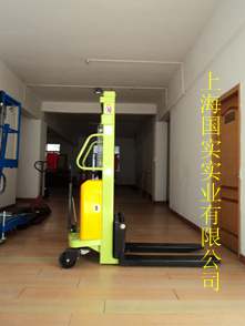 半电动推高车 CTD1.0/16