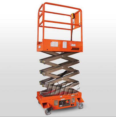 迷你移动式剪叉高空作业平台 YL11112