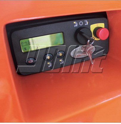 单桅全电动高空作业平台 YL12147