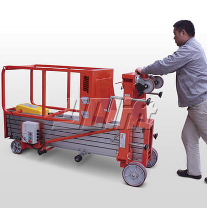 铝合金便携式高空作业平台 YL12118