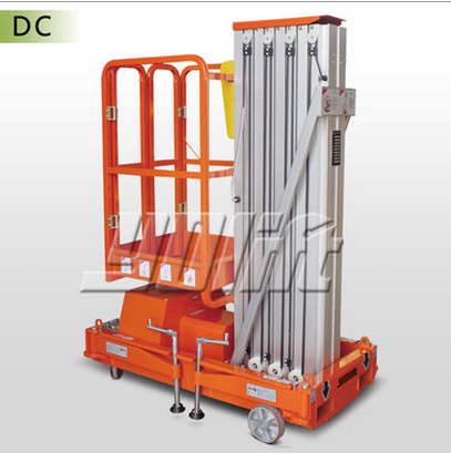 移动式铝合金高空作业平台 YL12114