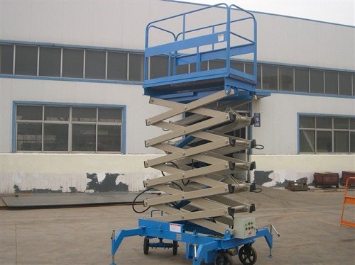 常规移动升降机 SJY_升降平台网 常规移动升降机 SJY_升降平台网