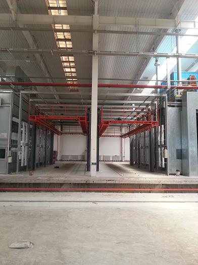 框架式升降工作台 光明型