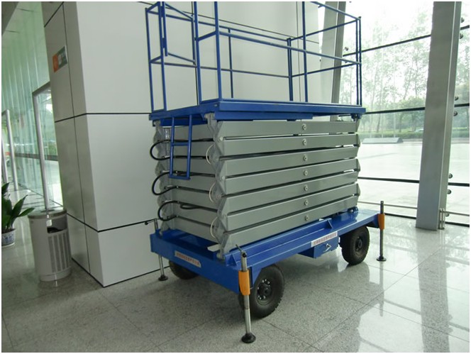 移动式升降机 sjy(可根据客户要求制定)