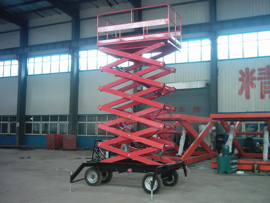 移动式升降机 sjy(可根据客户要求制定)_升降平台网 移动式升降机 sjy(可根据客户要求制定)_升降平台网
