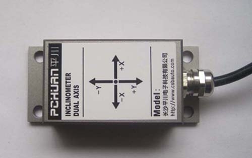 PCT-SR-DY电压倾角传感器_升降平台网