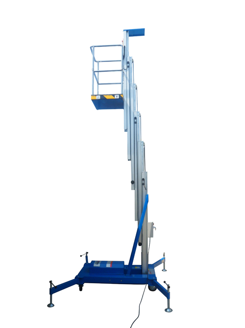 铝合金升降机 移动升降台 SJYL(可根据客户要求制定_升降平台网 铝合金升降机 移动升降台 SJYL(可根据客户要求制定_升降平台网