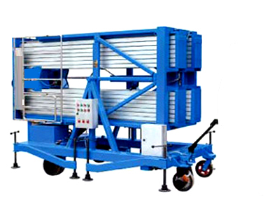 铝合金高空作业平台 液压升降机 可根据客户要求制定_升降平台网 铝合金高空作业平台 液压升降机 可根据客户要求制定_升降平台网