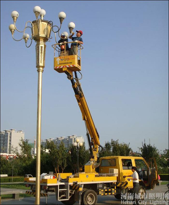 Truck-mounted GTTM14