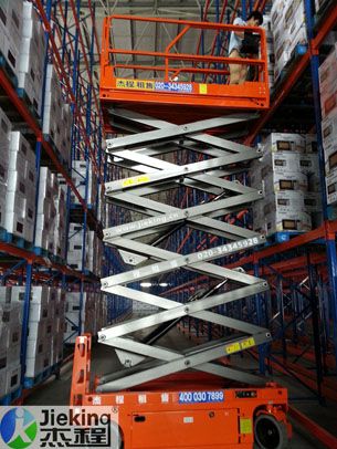 深圳龙岗区自走液压升降平台最便宜出租 JKY-0.32-10_升降平台网 深圳龙岗区自走液压升降平台最便宜出租 JKY-0.32-10_升降平台网