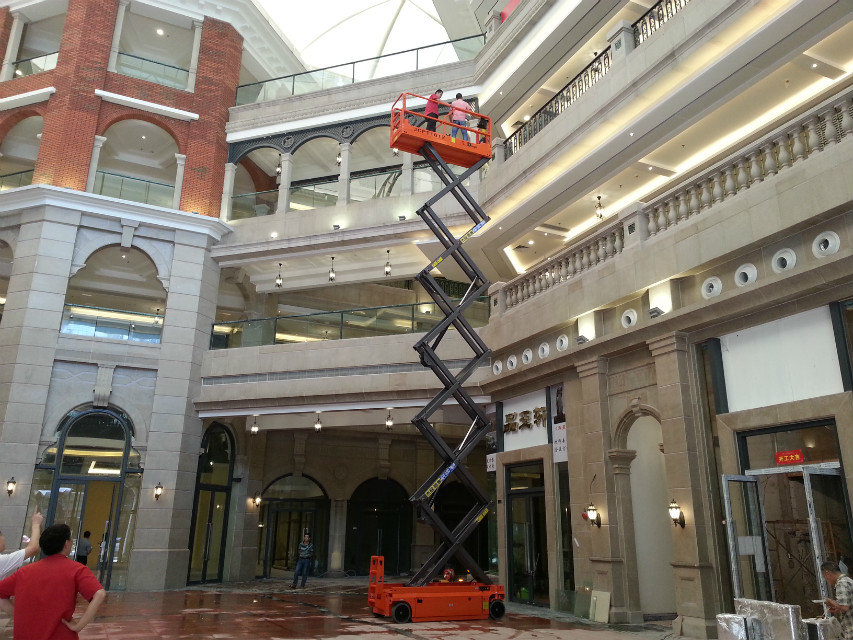 电动液压升降平台出租一天多少钱? JKY-0.32-10_升降平台网 电动液压升降平台出租一天多少钱? JKY-0.32-10_升降平台网