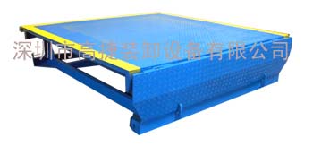 定制液压登车桥,固定式登车桥 DCQ6.0-0.6