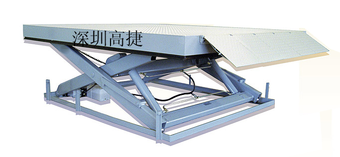 实用型液压升降平台 SJG3.0-1.2