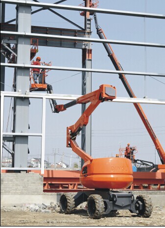 中山火炬开发区出租曲臂高空作业平台_升降平台网 中山火炬开发区出租曲臂高空作业平台_升降平台网