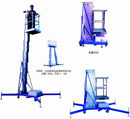 GTC型升降系列