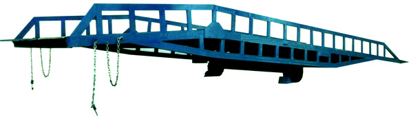 DCQY移动式液压登车桥