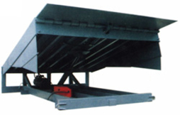 DCQ 固定式液压登车桥（电动液压月台卸货平台
