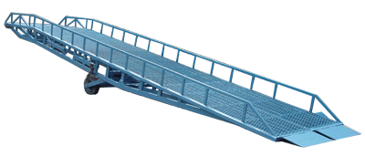 移动式登车桥
