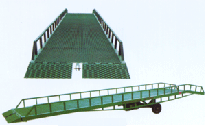 供应移动式液压登车桥 YDCQ6-10
