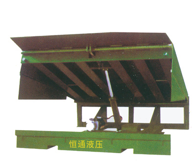 液压登登车桥