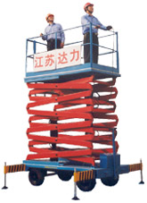 液压升降台
