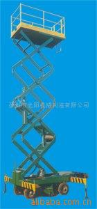 移动式高起升液压升降台