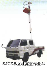 SSJ-Q汽车型升降机